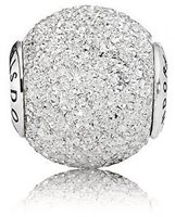 Charm Pandora Donna Essence in Argento 796016 - 796016